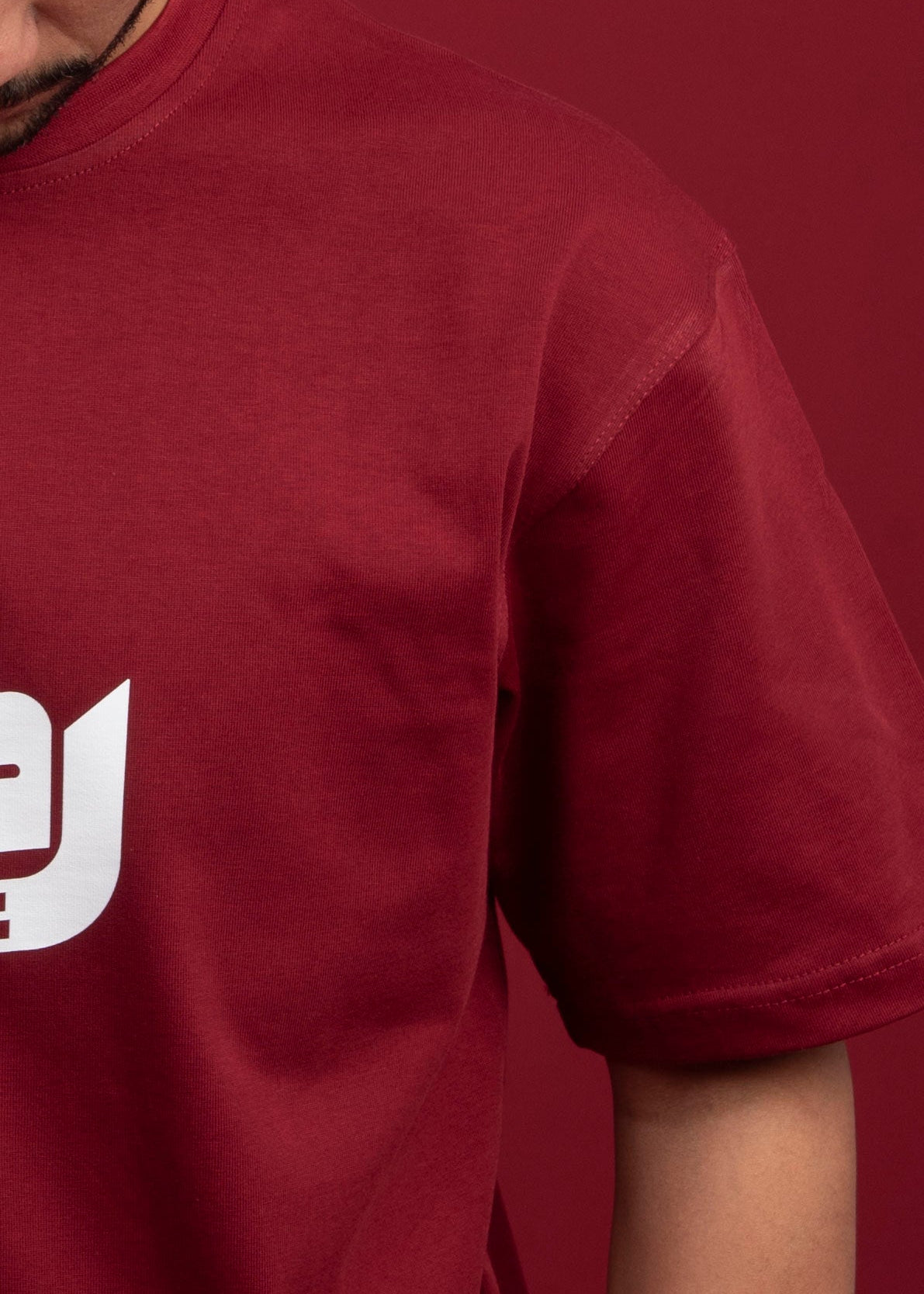 T-shirt over size ( رِدَاء )