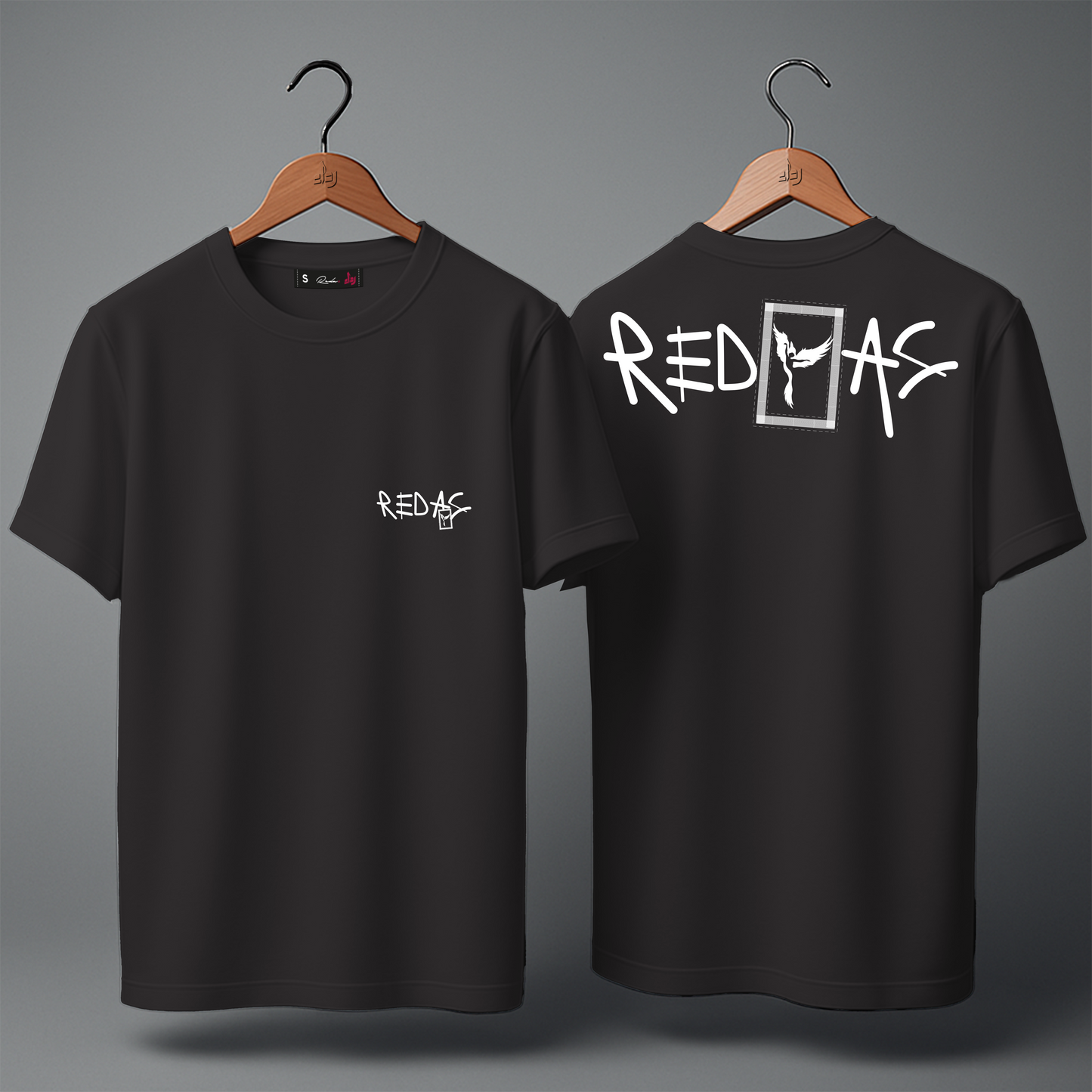 T-shirt over size ( Redaء )