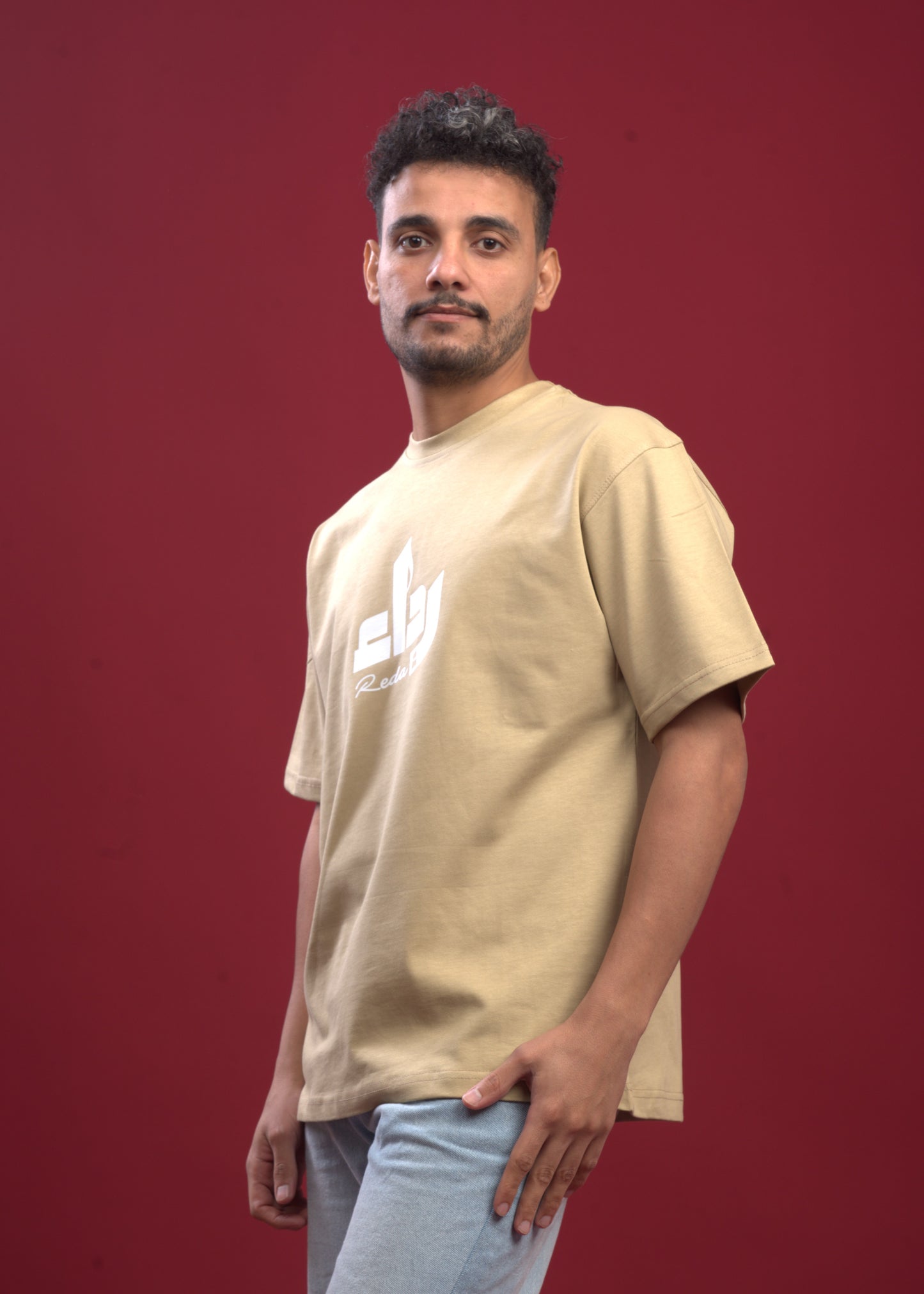 T-shirt over size ( رِدَاء )