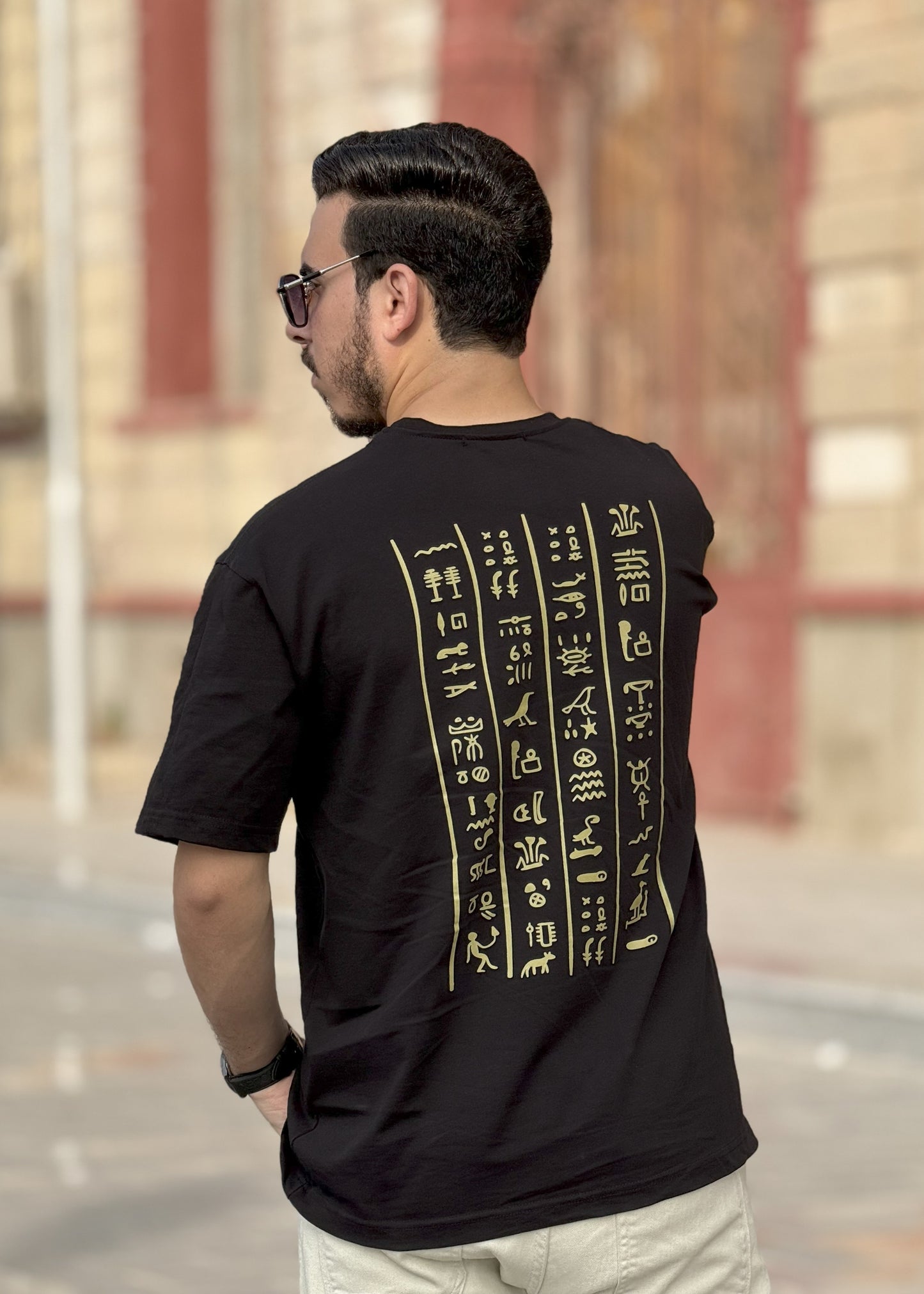 T-shirt over size ( SOAR )