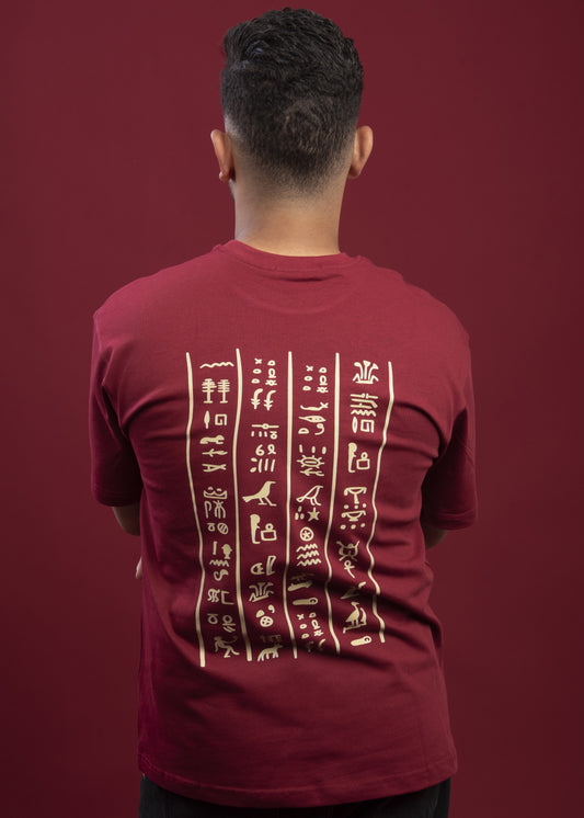 T-shirt over size  ( SOAR )