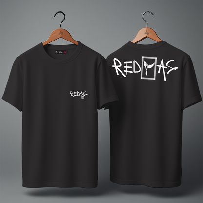 T-shirt over size  ( Redaء )